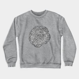 tree Crewneck Sweatshirt